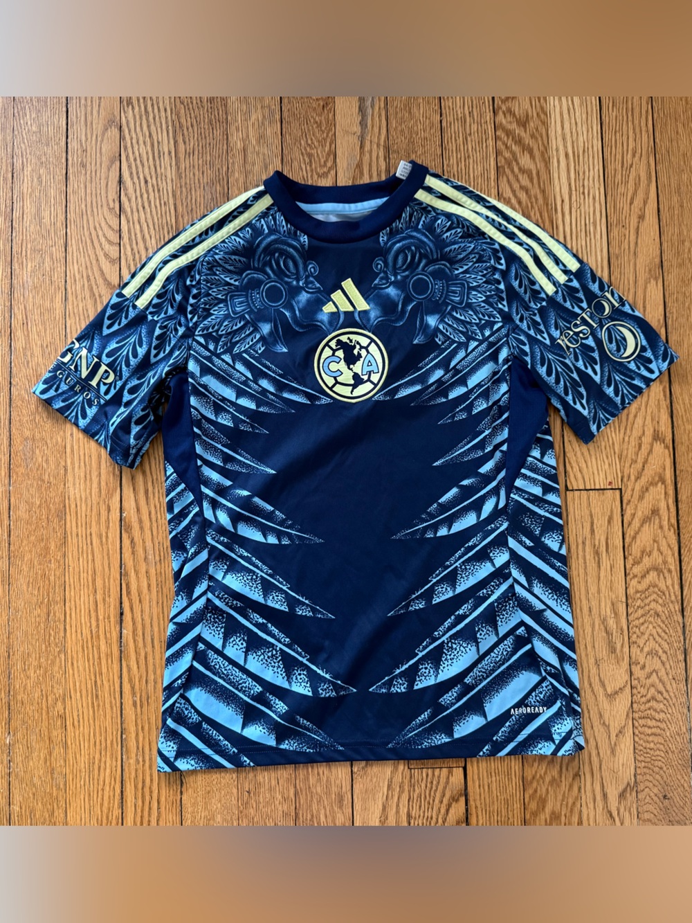 Adidas Club América 2025-26 - Size 13/14